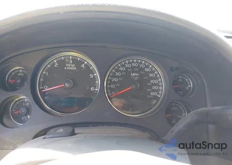 2008 Chevrolet Tahoe Ltz from USA, damaged, VIN 1GNFK13018J178230